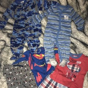 3-6 month Baby boy Bundle